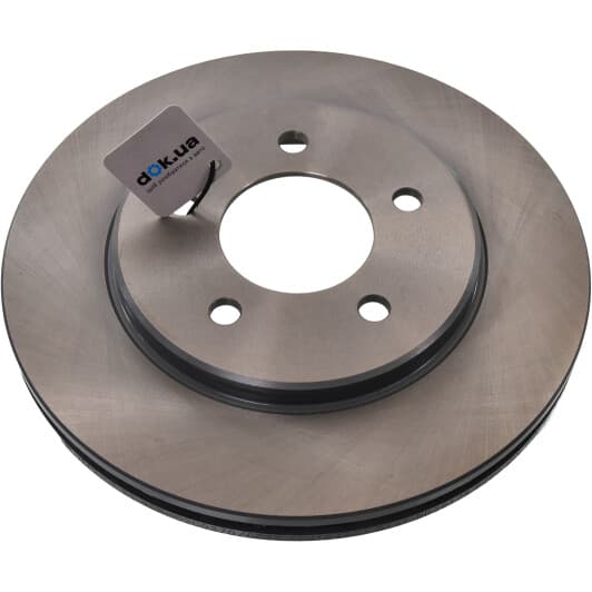 ADA104303 Blue Print Тормозной диск