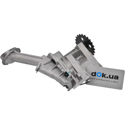 30372 Asam Масляный насос