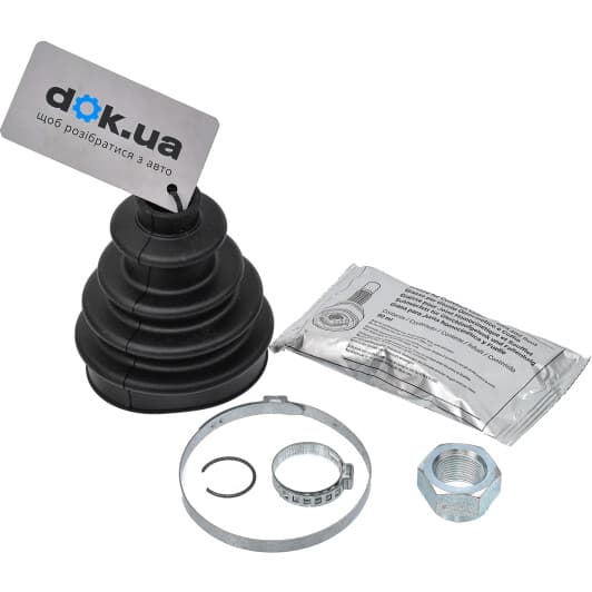 13-0438 Metelli Пыльник ШРУСа для Mitsubishi Space Star