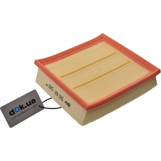 585101 Valeo Повітряний фільтр