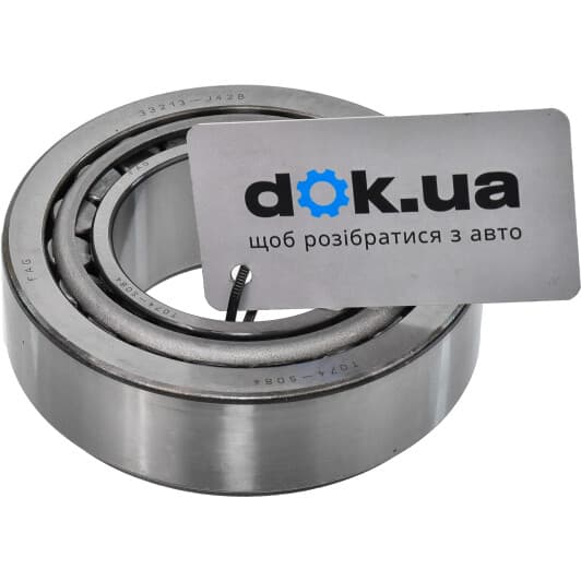 33213 FAG Подшипник ступицы колеса