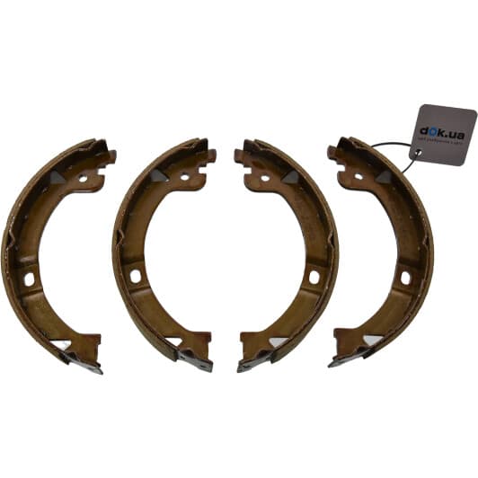 000449SX Stellox Тормозные колодки