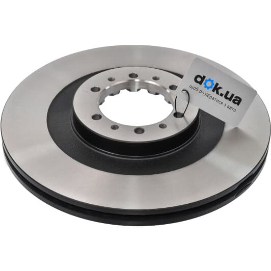 DF4485 TRW Гальмівний диск