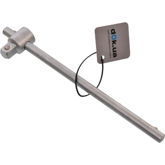 Вороток с плавающей головкой Intertool ET-1026 1/2" 250 мм