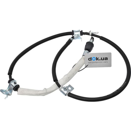 8140 43144 Triscan Трос ручного гальма