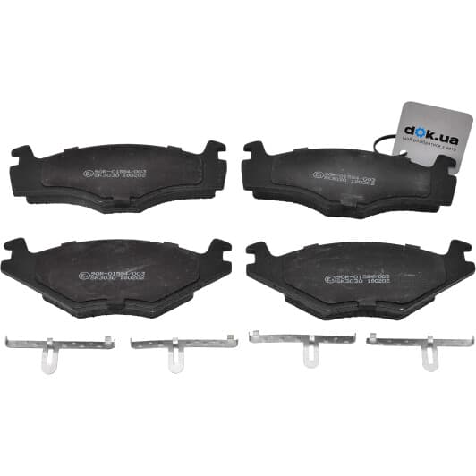 05P591 LPR Тормозные колодки