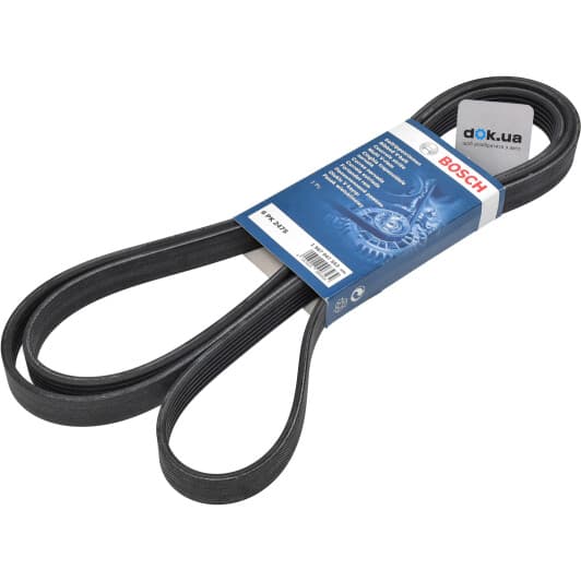 1 987 947 553 Bosch Поликлиновой ремень