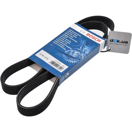 1 987 948 391 Bosch Поліклиновий ремінь