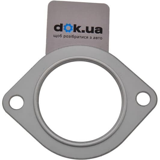 01198700 Ajusa Прокладка приемной трубы