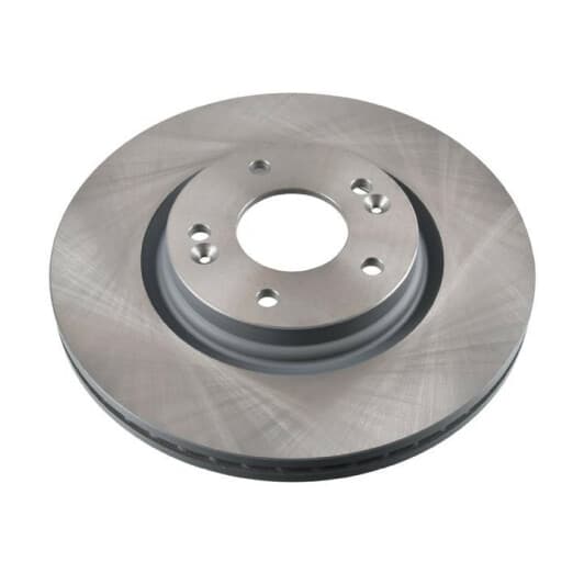 adg043221 Blue Print Тормозной диск