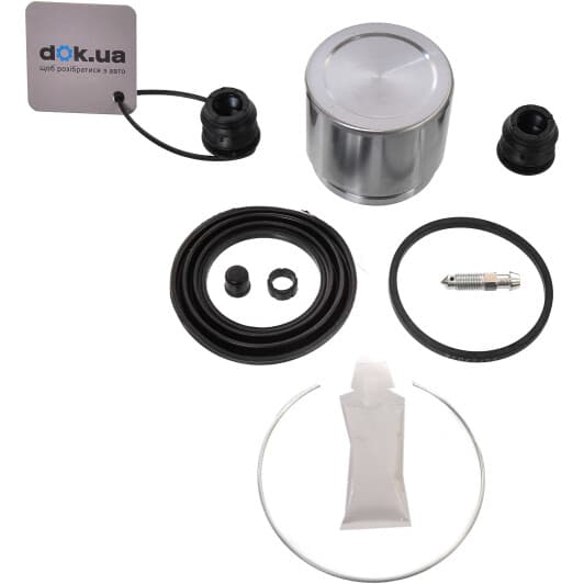 D41127C Autofren Seinsa Ремкомплект тормозного суппорта