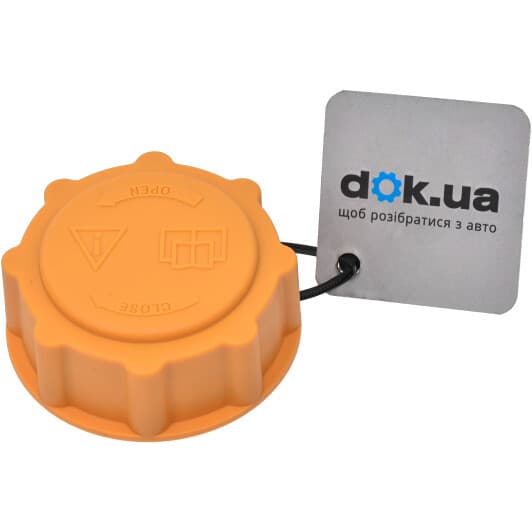 8610 12 Triscan Крышка бачка охлаждающей жидкости