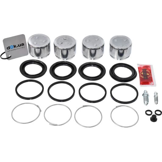 245922 Frenkit Ремкомплект тормозного суппорта