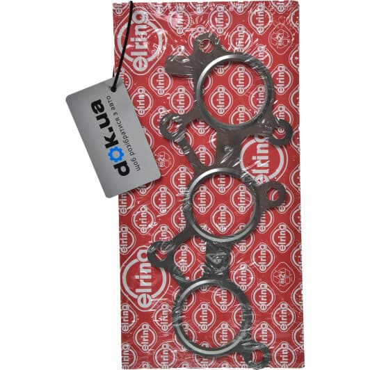 586110 Elring Прокладка выпускного коллектора