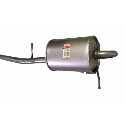233-405 Bosal Глушитель выхлопных газов конечный для Volkswagen Caddy