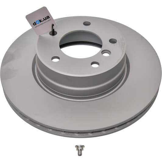 24.0124-0181.1 ATE Гальмівний диск для BMW 5 Series