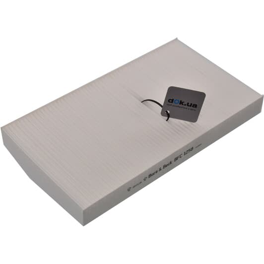 bfc1258 Borg & Beck Фільтр салону