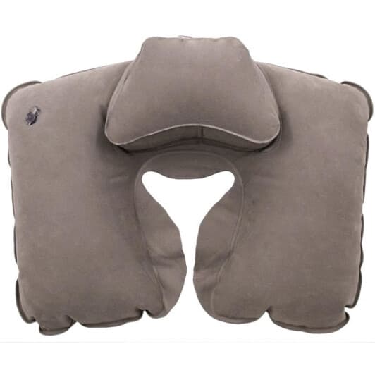 Надувная подушка Tramp TLA-008 коричневый без логотипа