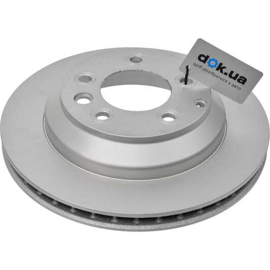 92122005 Textar Гальмівний диск