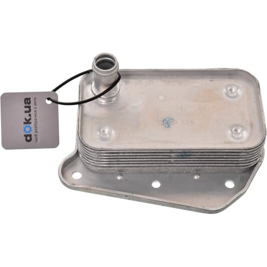 D4M004TT Thermotec Оливний радіатор двигуна