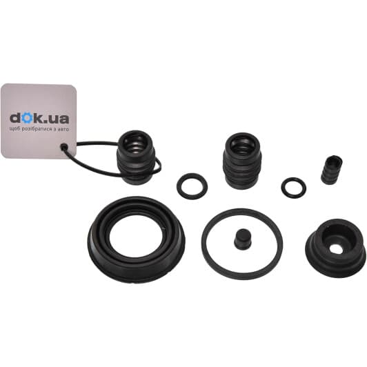 401872 ERT Ремкомплект гальмівного супорта