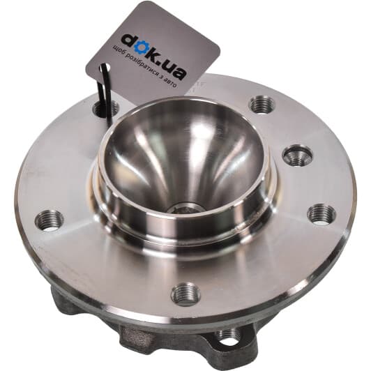 1982-E81F Febest Комплект ступиці колеса