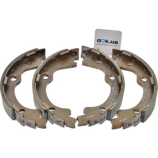 28-14 533 0000 Meyle Гальмівні колодки