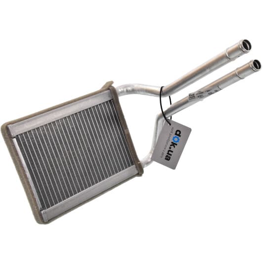 77537 Nissens Радиатор печки для Kia Picanto