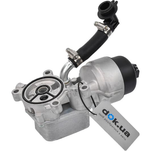 31752 NRF Масляный радиатор двигателя