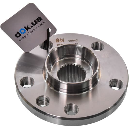 62 91 9842 SWAG Ступица колеса