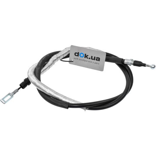 C0007B LPR Трос ручного гальма для Audi A4