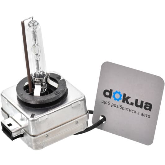 Автолампа Osram Xenarc Classic D1S PK32d-2 35 W прозрачная 66140CLC