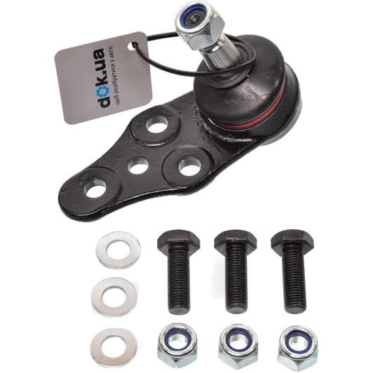 202 421 Topran Шаровая опора для Opel Kadett