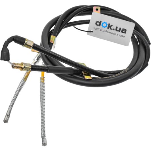 66090786001 Vika Трос ручного гальма для Volkswagen Golf