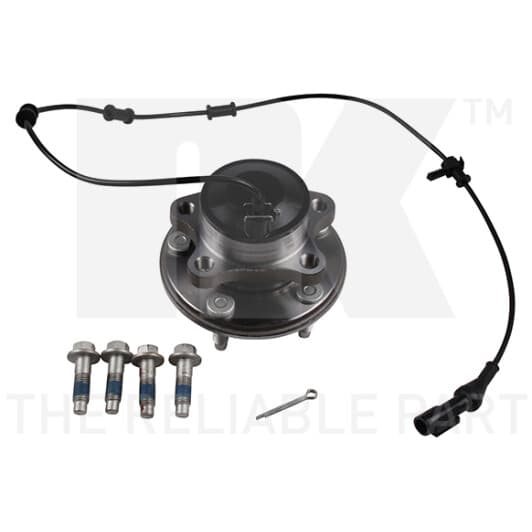 751214 NK Ступица колеса