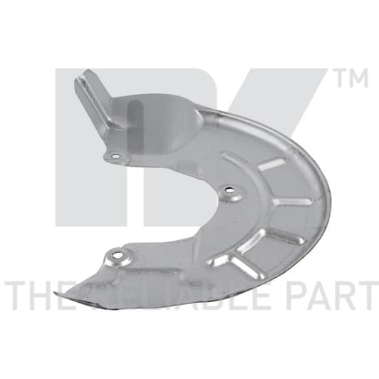 234736 NK Кожух тормозного диска