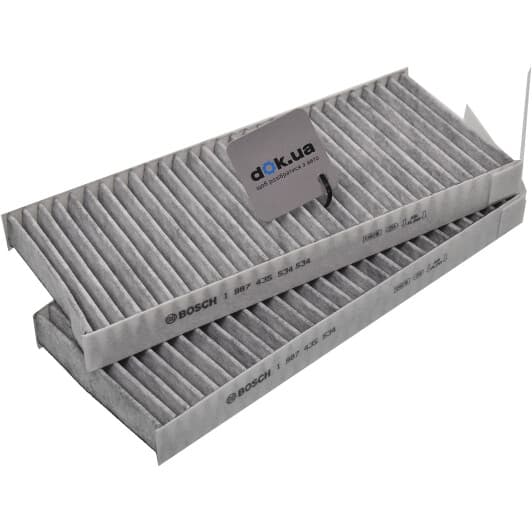 1 987 435 534 Bosch Фільтр салону для Renault Latitude