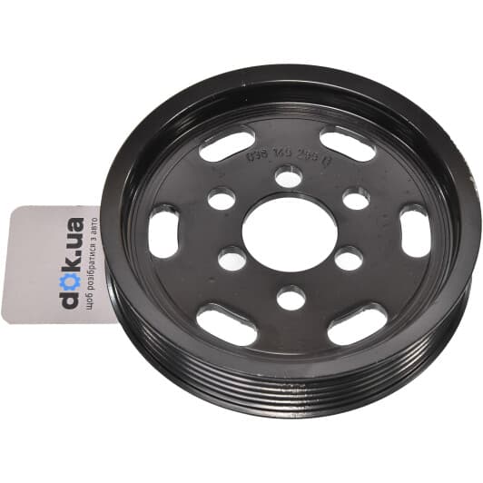 300130 MaXgear Шкив насоса ГУР