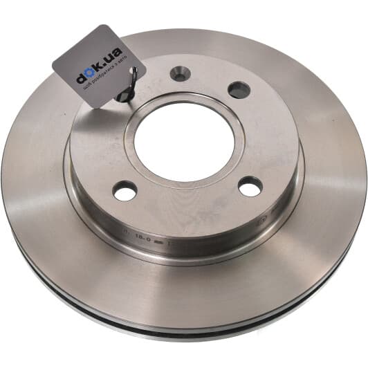 0 986 478 502 Bosch Тормозной диск