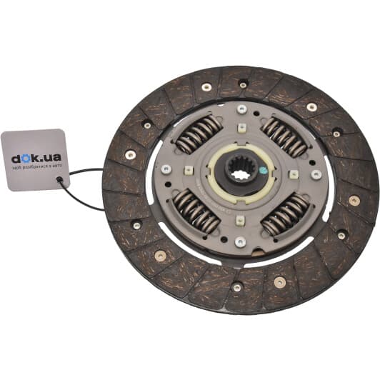 adw193107 Blue Print Диск сцепления