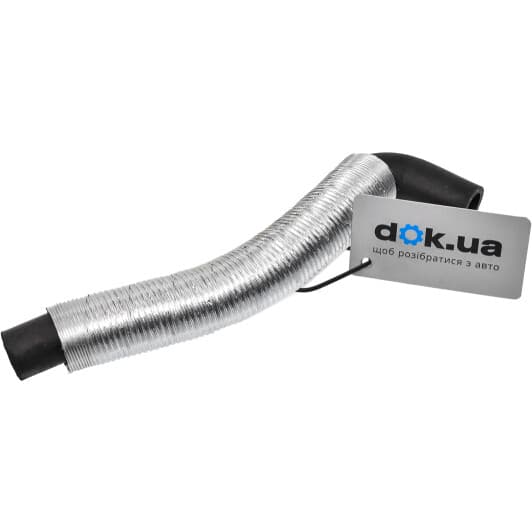 108 309 Topran Патрубок радіатора системи охолодження двигуна