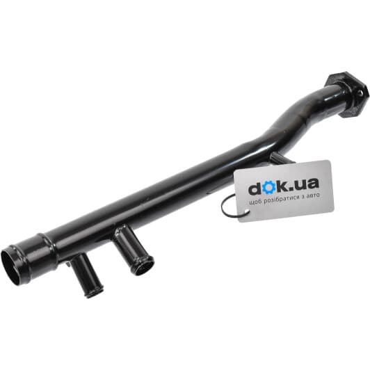 1114400500 JP Group Патрубок системы охлаждения