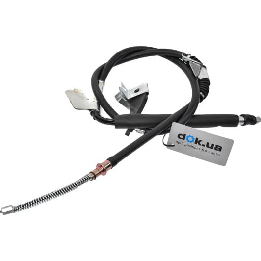 BC-517 Japanparts Трос ручного гальма