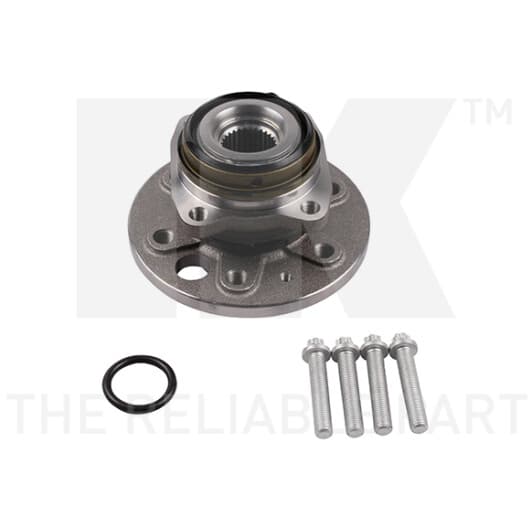 763329 NK Ступиця колеса