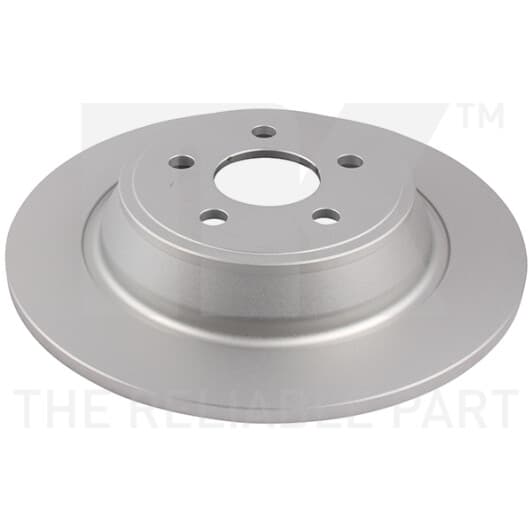 3125109 NK Гальмівний диск