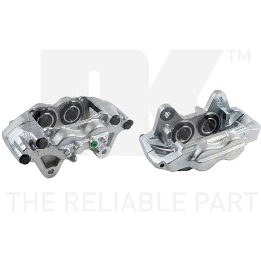 213067 NK Тормозной суппорт для Mitsubishi Pajero