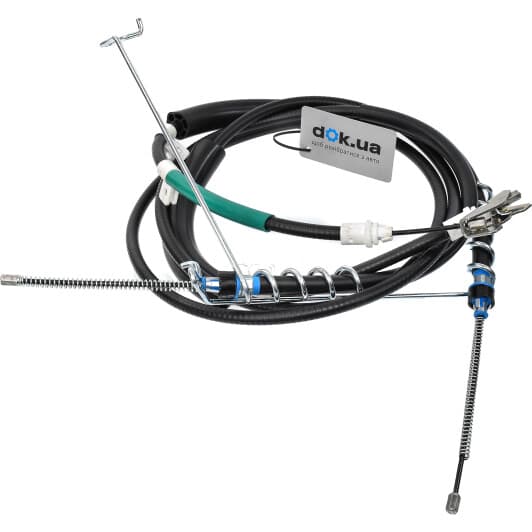 1987482775 Bosch Трос ручного гальма