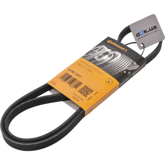 4PK1217 Contitech Поликлиновой ремень