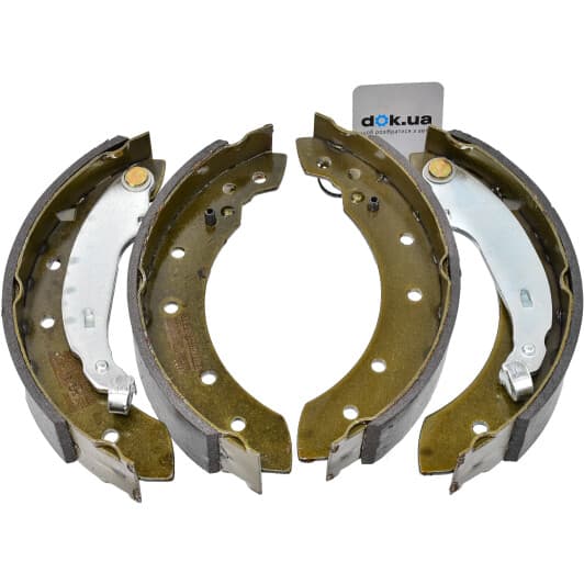 03013703122-SET-MS Master-Sport Гальмівні колодки