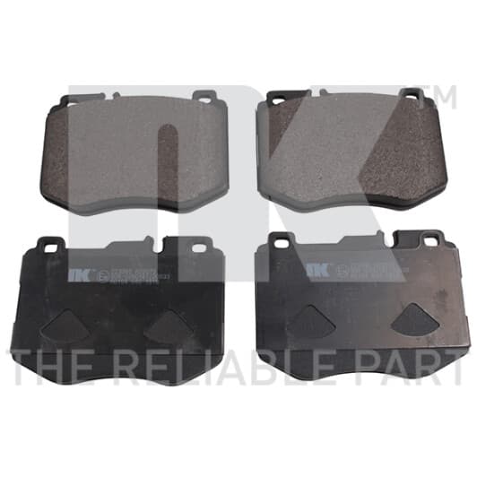 223386 NK Гальмівні колодки